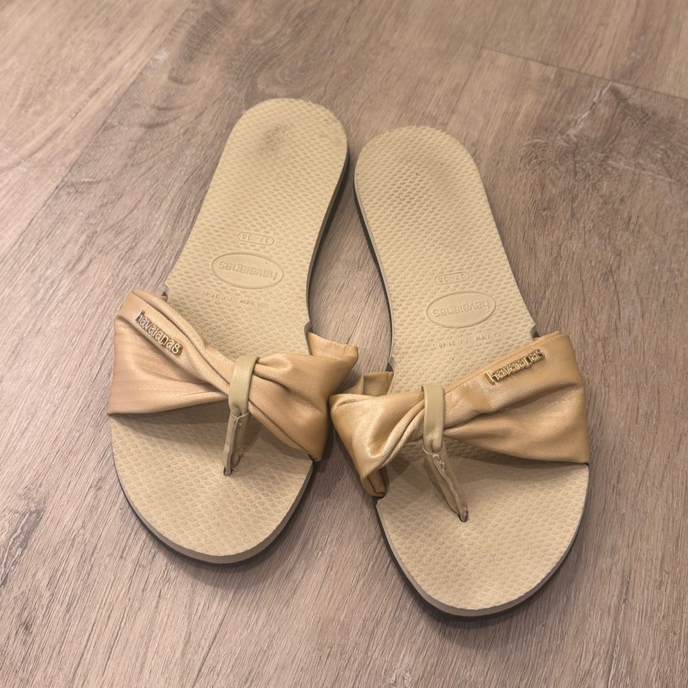 HAVIANAS BOW SANDAL